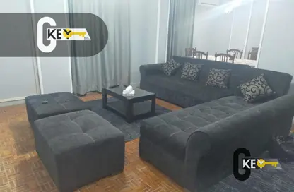 شقة - 2 غرف نوم - 2 حمامات للايجار في سرايات المعادي - حي المعادي - القاهرة