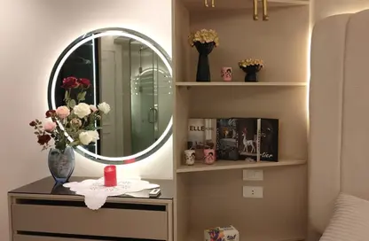 Apartment - 2 Bedrooms - 2 Bathrooms for rent in Marvel City - 5th Settlement Compounds - The 5th Settlement - New Cairo City - Cairo