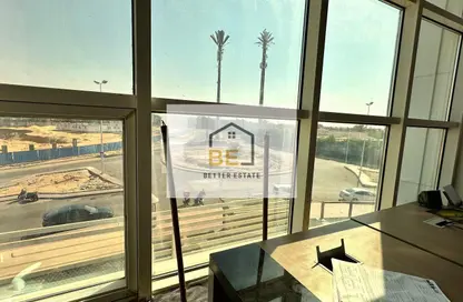 مساحات مكتبية - استوديو للايجار في شارع الجزيرة - المستثمرين الجنوبية - مدينة القاهرة الجديدة - القاهرة