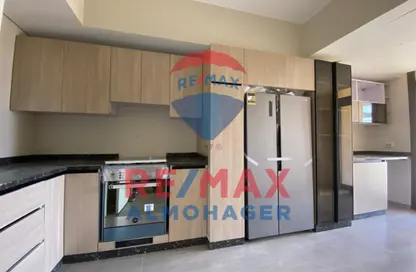 Townhouse - 3 Bedrooms - 4 Bathrooms for rent in O West - 6 October Compounds - 6 October City - Giza