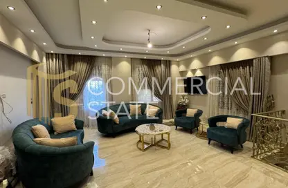 دوبلكس - 2 غرف نوم - 4 حمامات للبيع في عمارات النرجس - النرجس - مدينة القاهرة الجديدة - القاهرة