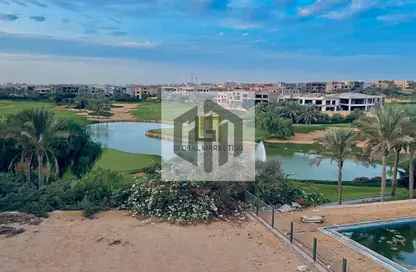 منزل مزدوج - 4 غرف نوم - 5 حمامات للبيع في قطامية ديونز - كمبوندات القطامية - القطامية - مدينة القاهرة الجديدة - القاهرة