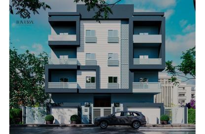 Apartment - 2 Bedrooms - 2 Bathrooms for sale in Bait Alwatan - The 5th Settlement - New Cairo City - Cairo
