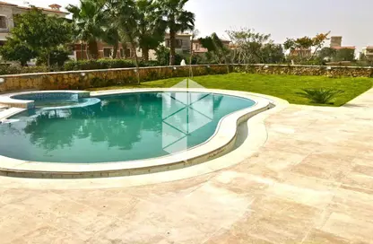 Villa - 5 Bedrooms - 5 Bathrooms for rent in Lake View - 5th Settlement Compounds - The 5th Settlement - New Cairo City - Cairo