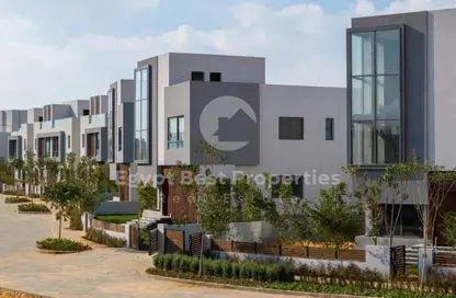 فيلا - 3 غرف نوم - 4 حمامات للبيع في فينشي - كمبوندات العاصمة الإدارية الجديدة - العاصمة الإدارية الجديدة - القاهرة