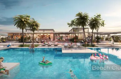 شقة - 2 غرف نوم - 1 حمام للبيع في كالي كوست - راس الحكمة - الساحل الشمالي