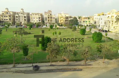 فيلا - 7 غرف نوم - 5 حمامات للبيع في حى جنوب الاكايمية - مدينة القاهرة الجديدة - القاهرة