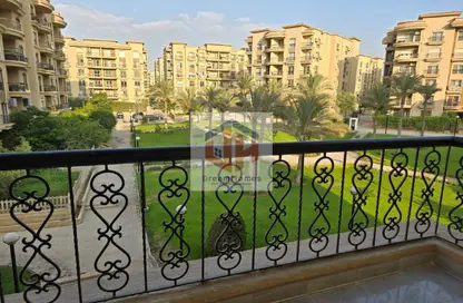 Apartment - 3 Bedrooms - 3 Bathrooms for rent in El Rehab Extension - Al Rehab - New Cairo City - Cairo