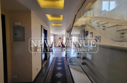 Apartment - 6 Bedrooms - 5 Bathrooms for sale in Abd Al Aziz Fahmy St. - Heliopolis Square - El Nozha - Cairo
