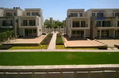 Townhouse - 4 Bedrooms - 4 Bathrooms for sale in Westown - Sheikh Zayed Compounds - Sheikh Zayed City - Giza