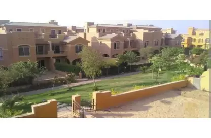 تاون هاوس - 3 غرف نوم - 3 حمامات للبيع في ديار بارك - امتداد المستثمرين الشمالية - مدينة القاهرة الجديدة - القاهرة