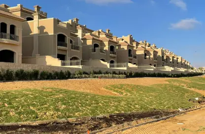 Townhouse - 4 Bedrooms - 5 Bathrooms for sale in La Vista City - New Capital Compounds - New Capital City - Cairo