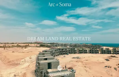 شاليه - 2 غرف نوم - 2 حمامات للبيع في ميسكا - سوما باى - سفاجا - الغردقة - محافظة البحر الاحمر