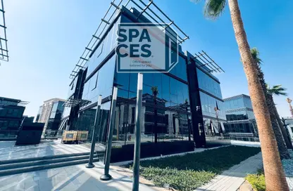 Whole Building - Studio - 1 Bathroom for rent in Cairo Business Park - 5th Settlement Compounds - The 5th Settlement - New Cairo City - Cairo