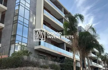 Apartment - 2 Bedrooms - 2 Bathrooms for sale in El Patio Oro - 5th Settlement Compounds - The 5th Settlement - New Cairo City - Cairo