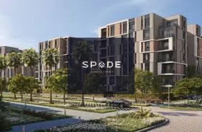 Apartment - 2 Bedrooms - 2 Bathrooms for sale in Swan Lake Residence - 5th Settlement Compounds - The 5th Settlement - New Cairo City - Cairo Apartment - 2 Bedrooms - 2 Bathrooms for sale in Swan Lake Residence - 5th Settlement Compounds - The 5th Settlement - New Cairo City - Cairo