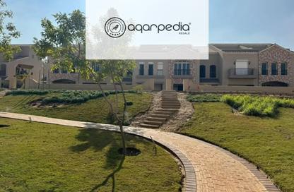 Townhouse - 4 Bedrooms - 4 Bathrooms for sale in Green Square - Mostakbal City Compounds - Mostakbal City - Future City - Cairo