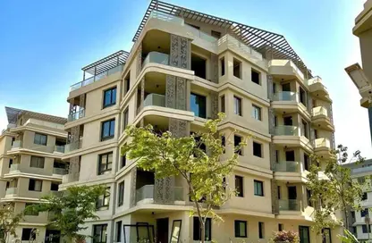 Apartment - 4 Bedrooms - 3 Bathrooms for sale in Badya Palm Hills - 6 October Compounds - 6 October City - Giza