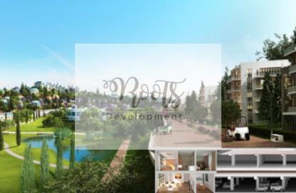 Duplex - 5 Bedrooms - 5 Bathrooms for sale in Mountain View iCity October - 6 October Compounds - 6 October City - Giza