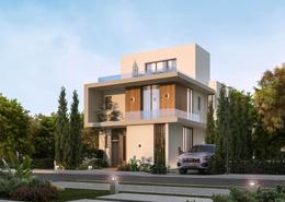 Villa - 5 bedrooms - 7 bathrooms for للبيع in IL Bosco - New Capital Compounds - New Capital City - Cairo