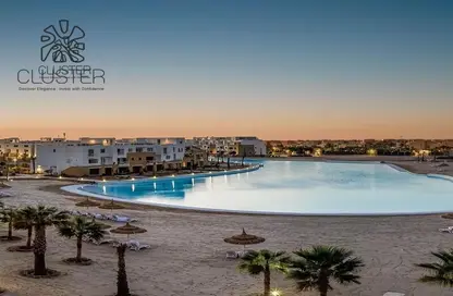 Apartment - 3 Bedrooms - 4 Bathrooms for sale in Swan Lake - Al Gouna - Hurghada - Red Sea