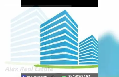 Apartment - 3 Bedrooms - 2 Bathrooms for rent in Champollion St. - Azarita - Hay Wasat - Alexandria