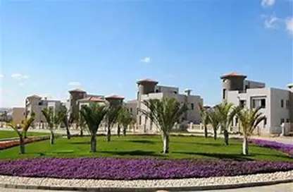 Villa - 4 Bedrooms - 3 Bathrooms for sale in Palm Hills Golf Extension - Al Wahat Road - 6 October City - Giza