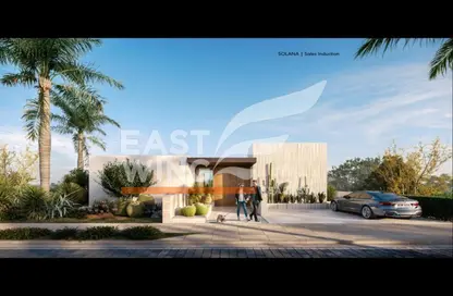 Villa - 4 Bedrooms - 4 Bathrooms for sale in Solana - New Zayed City - Sheikh Zayed City - Giza