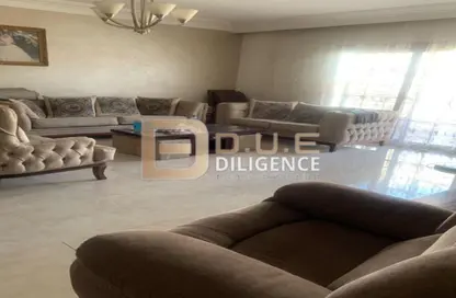 Apartment - 3 Bedrooms - 2 Bathrooms for sale in Beirut St. - Almazah - Heliopolis - Masr El Gedida - Cairo