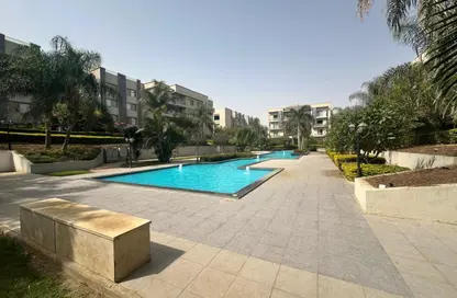 شقة - 2 غرف نوم - 2 حمامات للبيع في جاليريا ريسيدنس - المستثمرين الجنوبية - مدينة القاهرة الجديدة - القاهرة