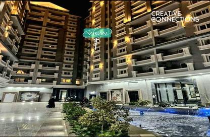Apartment - 3 Bedrooms - 2 Bathrooms for sale in Maadi Dunes - Zahraa El Maadi - Hay El Maadi - Cairo