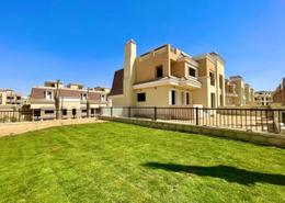 Villa - 3 bedrooms - 4 bathrooms for للبيع in Sarai - Mostakbal City Compounds - Mostakbal City - Future City - Cairo