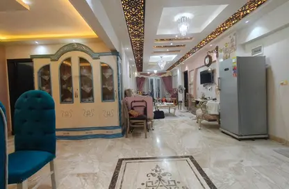 Apartment - 4 Bedrooms - 3 Bathrooms for sale in New Smouha - Smouha - Hay Sharq - Alexandria