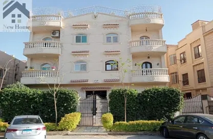 Apartment - 5 Bedrooms - 4 Bathrooms for sale in El Banafseg 9 - El Banafseg - New Cairo City - Cairo Apartment - 5 Bedrooms - 4 Bathrooms for sale in El Banafseg 9 - El Banafseg - New Cairo City - Cairo