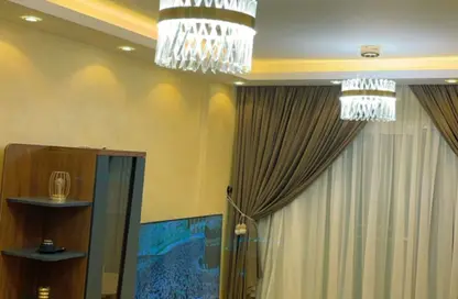 Apartment - 2 Bedrooms - 1 Bathroom for rent in Privado - Madinaty - Cairo