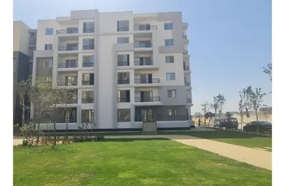 شقة - 3 غرف نوم - 2 حمامات للبيع في ويست فيو ريزيدينس - مدينة زايد الجديدة - الشيخ زايد - الجيزة