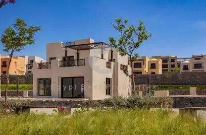 فيلا - 3 غرف نوم - 3 حمامات للبيع في مكادي اوراسكوم - مكادي - الغردقة - محافظة البحر الاحمر
