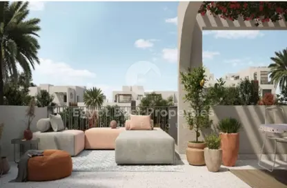 تاون هاوس - 3 غرف نوم - 3 حمامات للبيع في ريفرز - مدينة زايد الجديدة - الشيخ زايد - الجيزة