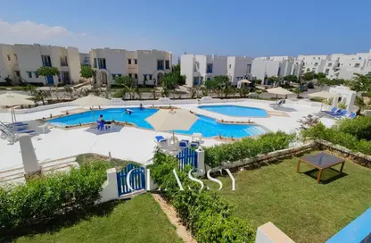 Chalet - 3 Bedrooms - 2 Bathrooms for sale in Mountain View - Ras Al Hekma - North Coast