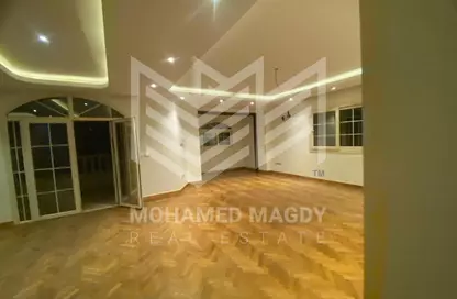 Apartment - 4 Bedrooms - 3 Bathrooms for sale in West Somid - 6 October City - Giza