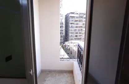 Apartment - 3 Bedrooms - 3 Bathrooms for rent in Lebanon St. - Mohandessin - Giza