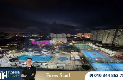 شقة - 2 غرف نوم - 1 حمام للايجار في مصطفي كامل - حي شرق - الاسكندرية