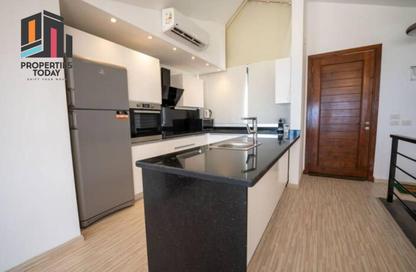 Duplex - 2 Bedrooms - 2 Bathrooms for sale in Mesca - Soma Bay - Safaga - Hurghada - Red Sea
