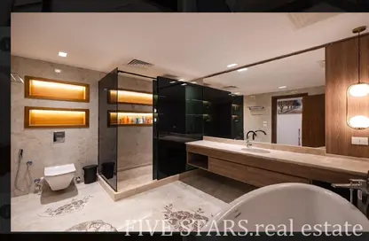 Villa - 7+ Bedrooms - 6 Bathrooms for sale in Al Karma 4 - Sheikh Zayed Compounds - Sheikh Zayed City - Giza
