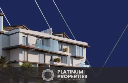 Apartment - 1 Bedroom - 1 Bathroom for sale in Villette - 5th Settlement Compounds - The 5th Settlement - New Cairo City - Cairo
