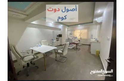 وحدة طبية - استوديو - 3 حمامات للايجار في الحي السابع - مدينة 6 أكتوبر - الجيزة