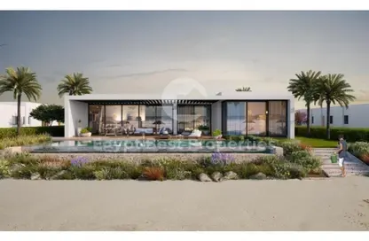 Twin House - 4 Bedrooms - 4 Bathrooms for sale in Al Masyaf - Ras Al Hekma - North Coast