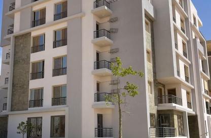 Apartment - 3 Bedrooms - 3 Bathrooms for sale in Westview Residence - New Zayed City - Sheikh Zayed City - Giza