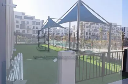 Duplex - 3 Bedrooms - 4 Bathrooms for rent in Eastown - 5th Settlement Compounds - The 5th Settlement - New Cairo City - Cairo