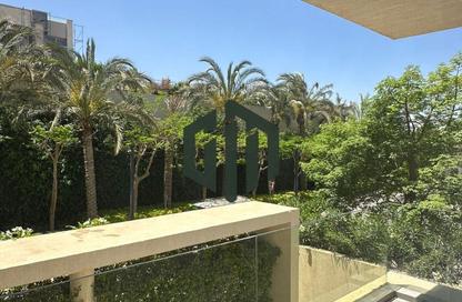 Apartment - 3 Bedrooms - 3 Bathrooms for rent in Lake View - 5th Settlement Compounds - The 5th Settlement - New Cairo City - Cairo